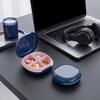 3 Grid Pill Box 4 Grid Granule Storage Box Waterproof Pills Organizer  Travel