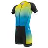 Children's Fast Skating Clothing Inline Skating Club Team Practice Jumpsuit Kids Competition Roller Skating Suit