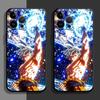 Чехол Dragon Ball Земля Сон Гоку для Apple iPhone 16Pro Max XR 12 Mini 7 6s 16e 8 Plus 15 14 XS X SE 11 13 Pro Мягкий чехол