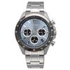 SEIKO Second Chronograph Quartz CHRONOGRAPH QUARTZ Watch SBTR027 Blue Grey Metallic 1/5 Мужские []