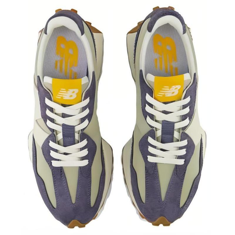 New Balance 327 Кроссовки 'Темно-арктический серый' U327SD