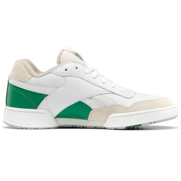 Reebok BB 4000 Удобные Ретро Баскетбольные Кроссовки Унисекс Белые G57741
