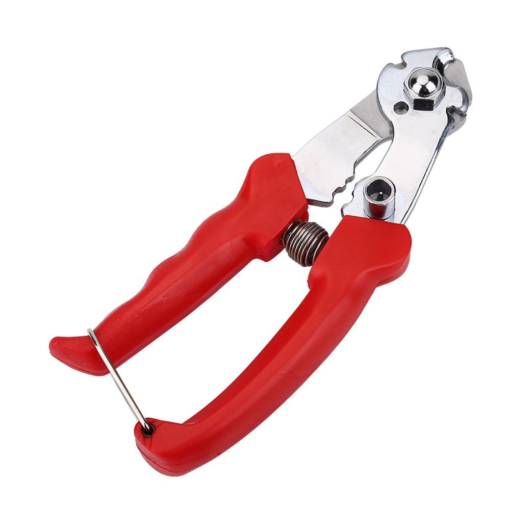 Multi-Functional Spoke Brake Wire Cutter Heavy Duty Wire Rope Cutter  Spoke Wire Repair
