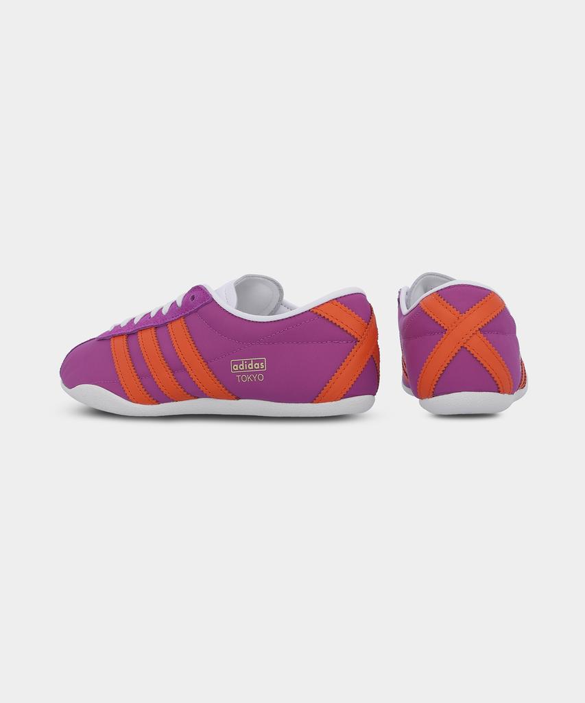 adidas Токио - Ярко-фиолетовый:Оранжевый / Jq3682