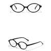 Small Frame Oval Sunglasses UV400 Eyeglasses Luxury Sun Shades Glasses  Male/female