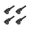 4 шт. TPMS 433 МГц Подходит для Ford PX MKII Ranger / Everest / Mondeo