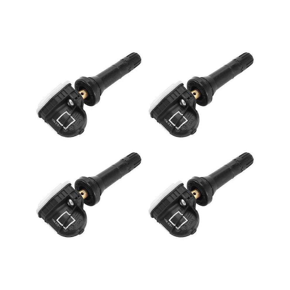 4 шт. TPMS 433 МГц Подходит для Ford PX MKII Ranger / Everest / Mondeo