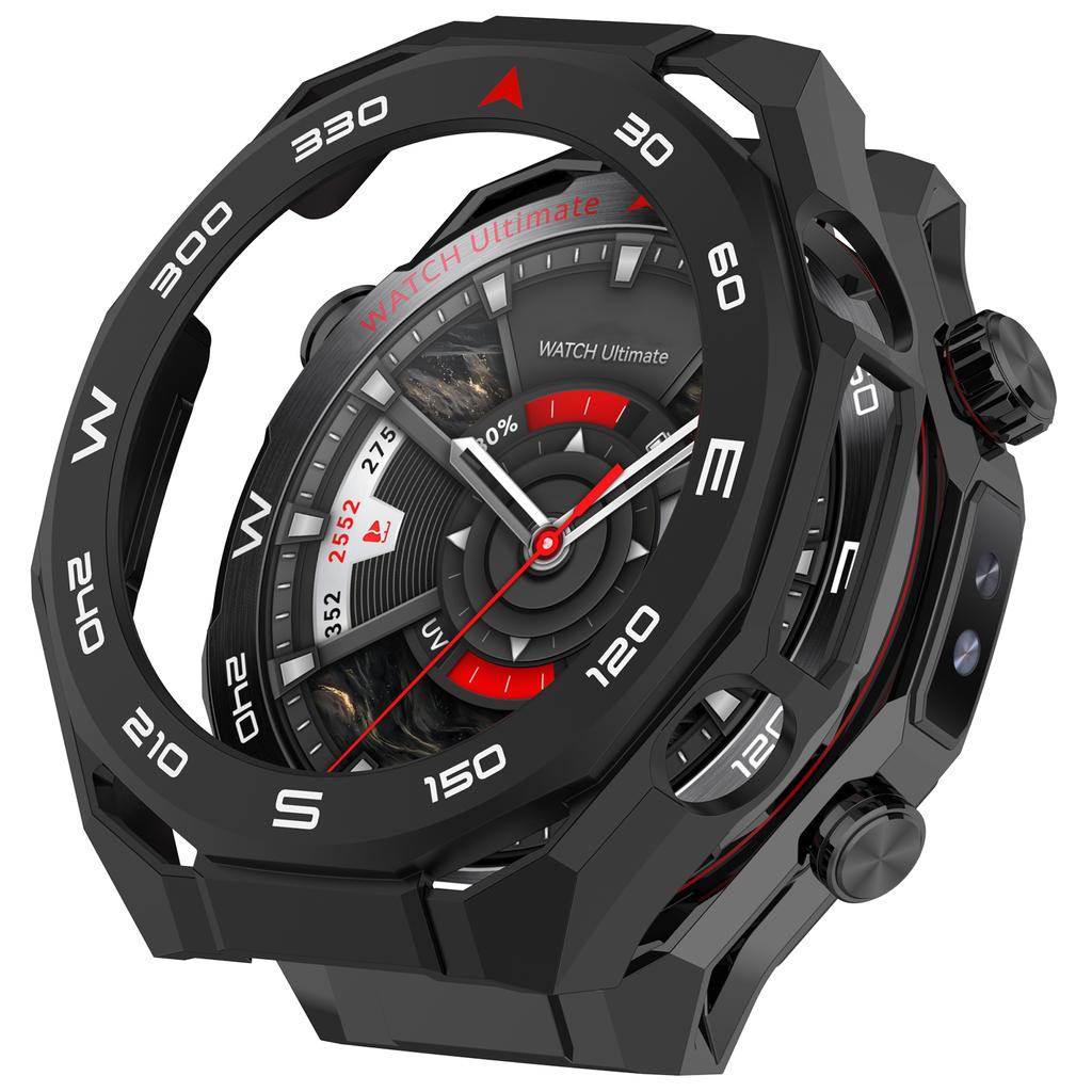 Для Huawei Watch Ultimate 2 Чехол для часов со шкалой, полый дизайн, жесткий поликарбонатный защитный чехол