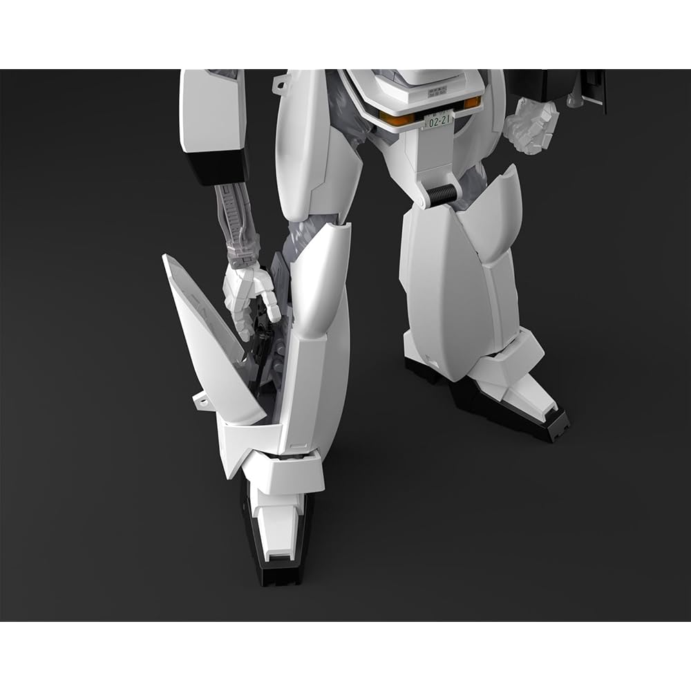 Aoshima Patlabor AV-98 Ingram Набор моделей 1 единица Масштаб 1/43 190 мм Робот с Командной машиной Типа 98 40 мм