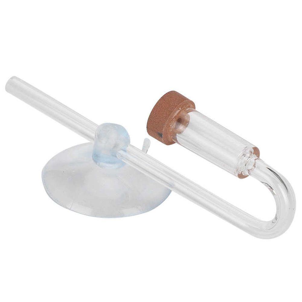 Water Grass Regulator Atomizer Aquarium Accessories CO2 Diffuser Bubble Counter CO2 Refiner