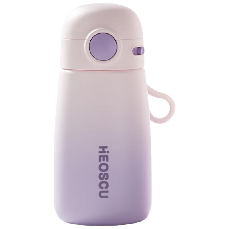 nRMEi 316L Stainless Steel Insulated Straw Bottle