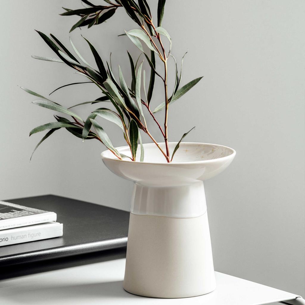 Villeroy & Boch Winter Glow vase