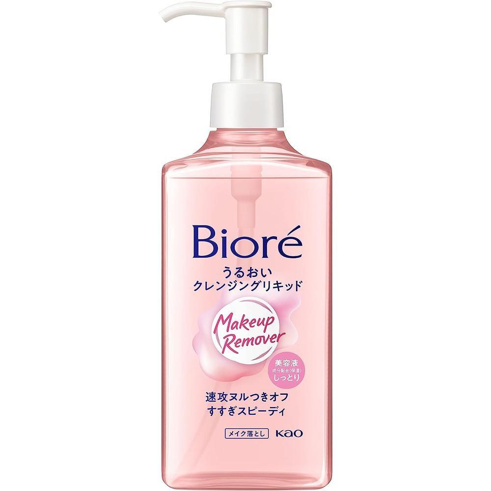 Biore Moisturizing Cleansing Water 230ml, 1 Unit