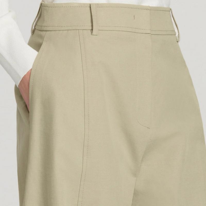 She S miSS Cotton Linen Tapered pantS SwwSlp11060 Kb