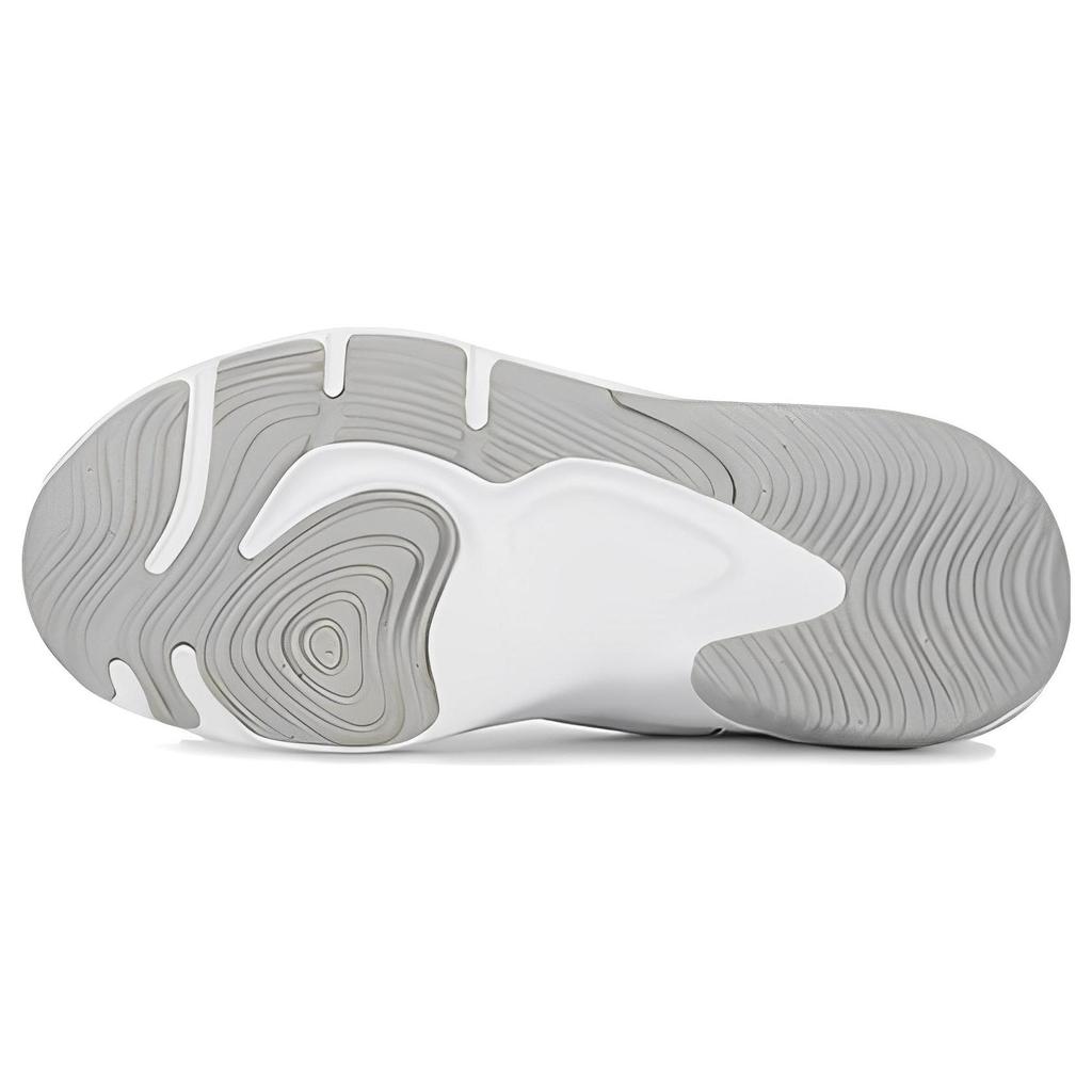 Nike Legend Essential 3 Next Nature Амортизирующие Нескользящие Низкие Кроссовки для Тренировок Женские кроссовки Белые DM1119-100