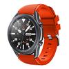 Классический 22 мм силиконовый ремешок для Samsung Galaxy Watch 3 45 мм/Huawei Watch 3/GT2 мягкий спортивный браслет-браслет для Amazfit GTR 47 мм Correa