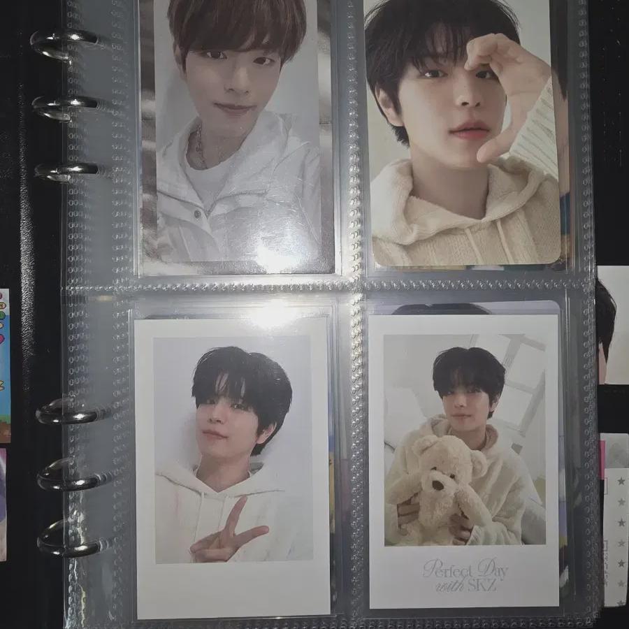 Stray Kids Seungmin Foca Binder Bulk