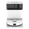 Робот-пылесос Teendow D63S Ultra с интеллектуальной навигацией по радарному сканированию, пульт ДУ, мощность всасывания 20000 Па, управление через приложение, белый