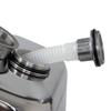 304 Stainless Steel 10L Fuel Storage Can