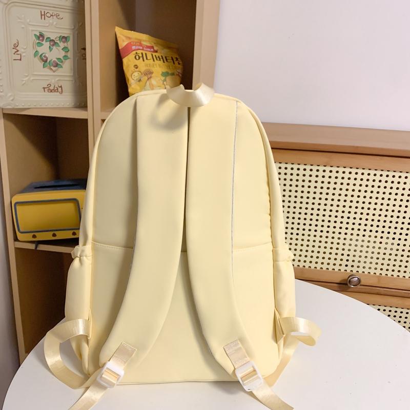 Рюкзак большой емкости Schoolbag для школьных девочек, компьютерный рюкзак