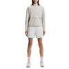 On Breathable Stand Collar Pullover Lg Sleeve Jacket Women jackets 1WG10520554