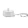 USB-зарядная база для электрической зубной щетки. Безопасная, надежная, портативная, водонепроницаемая, индукционная зарядная база для путешествий