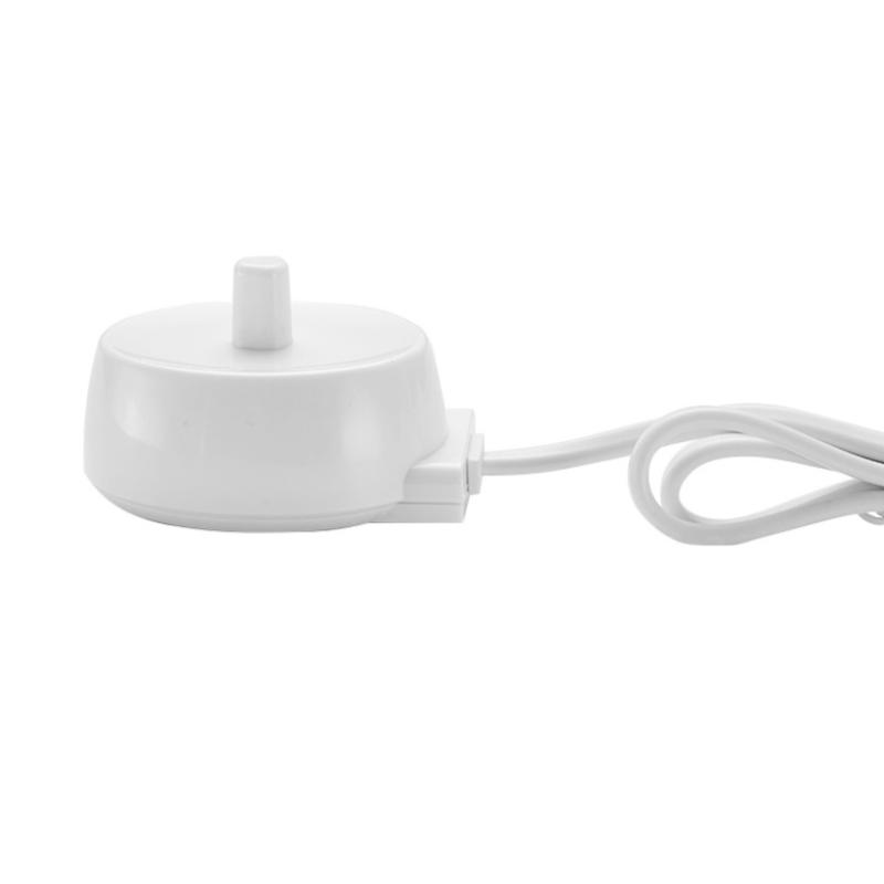 USB-зарядная база для электрической зубной щетки. Безопасная, надежная, портативная, водонепроницаемая, индукционная зарядная база для путешествий