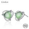 Lindon Copper Jewelry Earrings for Women Ear Simple Leisure Style