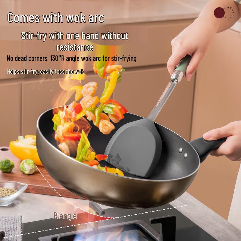 ASD Non-stick Wok