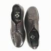 Lloyd Germany Heavy Pebble Leather Wingtip 27.5 Reddish Brown Dress Shoes Business(USED)