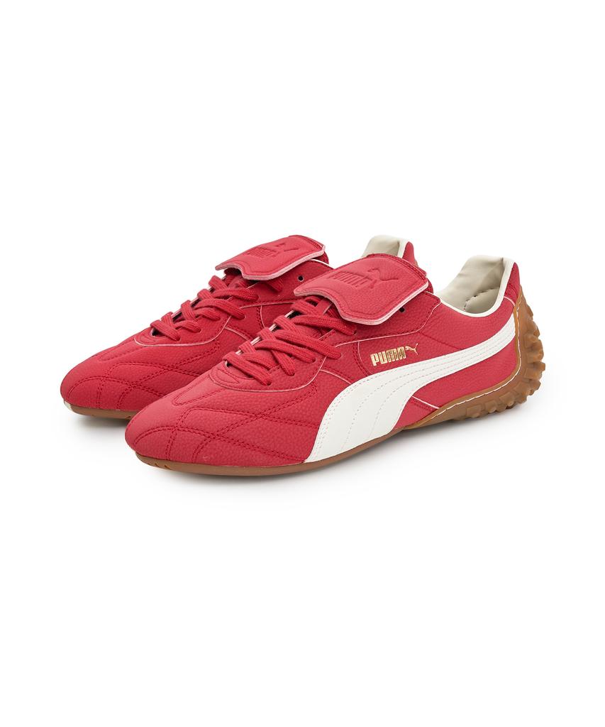 Puma Avanti Ls - Красный Ритм : Матовый Айвори / 409960-02