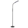 Tomshine LED Floor Lamp Modern Standing Lights Reading Light Touch Control 9 Brightness Levels & 5