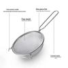 Huabeishi Stainless Steel Fine Mesh Strainer