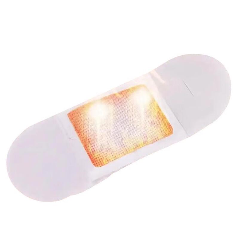 Самонагревающийся полынный согревающий пластырь для живота