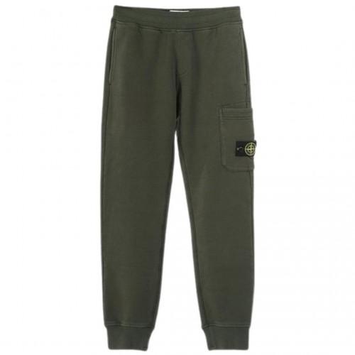 Stone Island Childrens/Kids Patch Pocket Jogging Bottoms