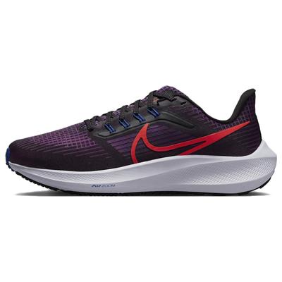 Air Zoom Pegasus 39 Dream Fuchsia Ярко-Малиновые женские кроссовки Фиолетовый Черный Белый DH4072-502