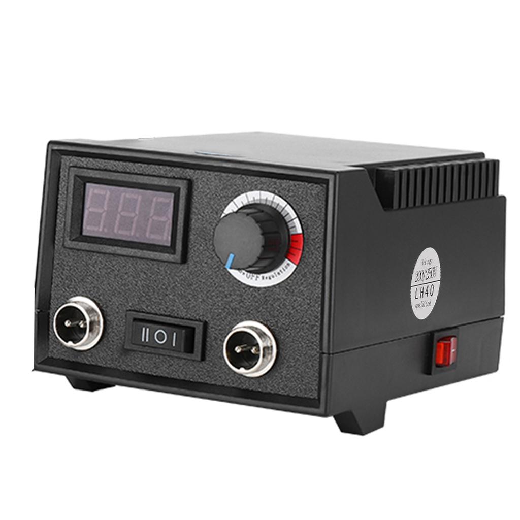 Wood Burning Kit Tool Adjustable Temperature Pyrography Gourd Board Rice Paper Soldering IronAU