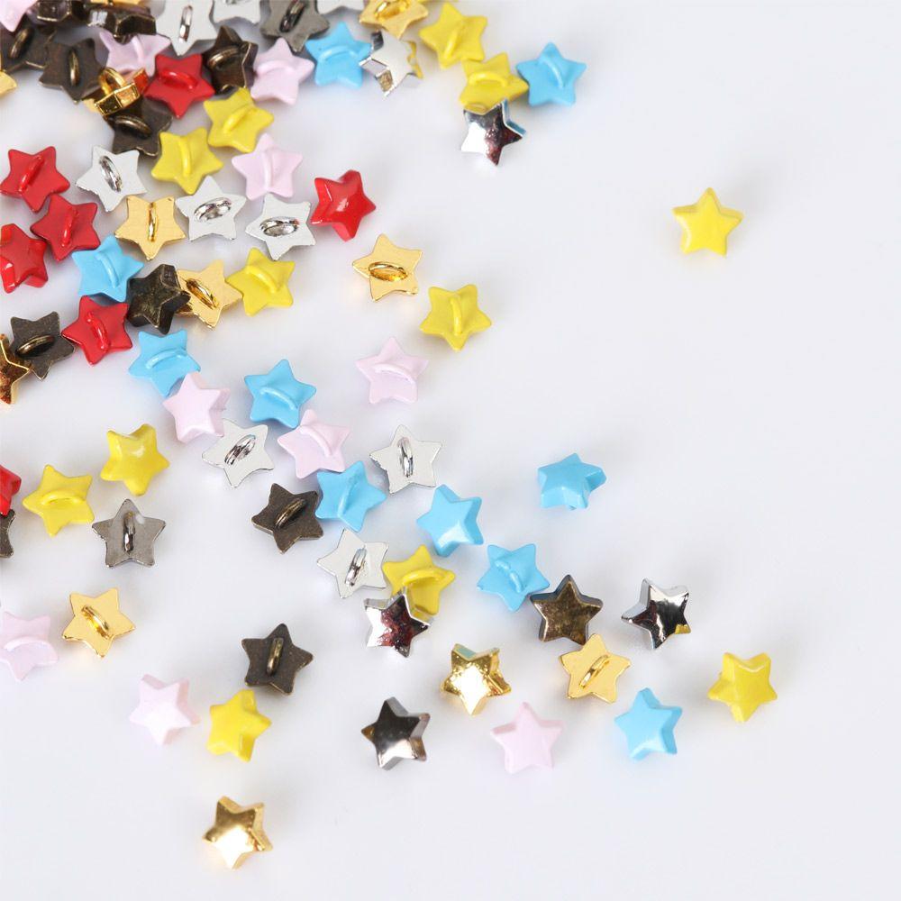 Кукольные домики, миниатюрные ремесленные куклы, одежда для рукоделия, мини-пуговицы, одежда, швейная пряжка, металлические пряжки