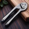 Non-slip Handle Manual Can Opener Comfortable Grip Bottle Opener  Canned Luncheon Meat