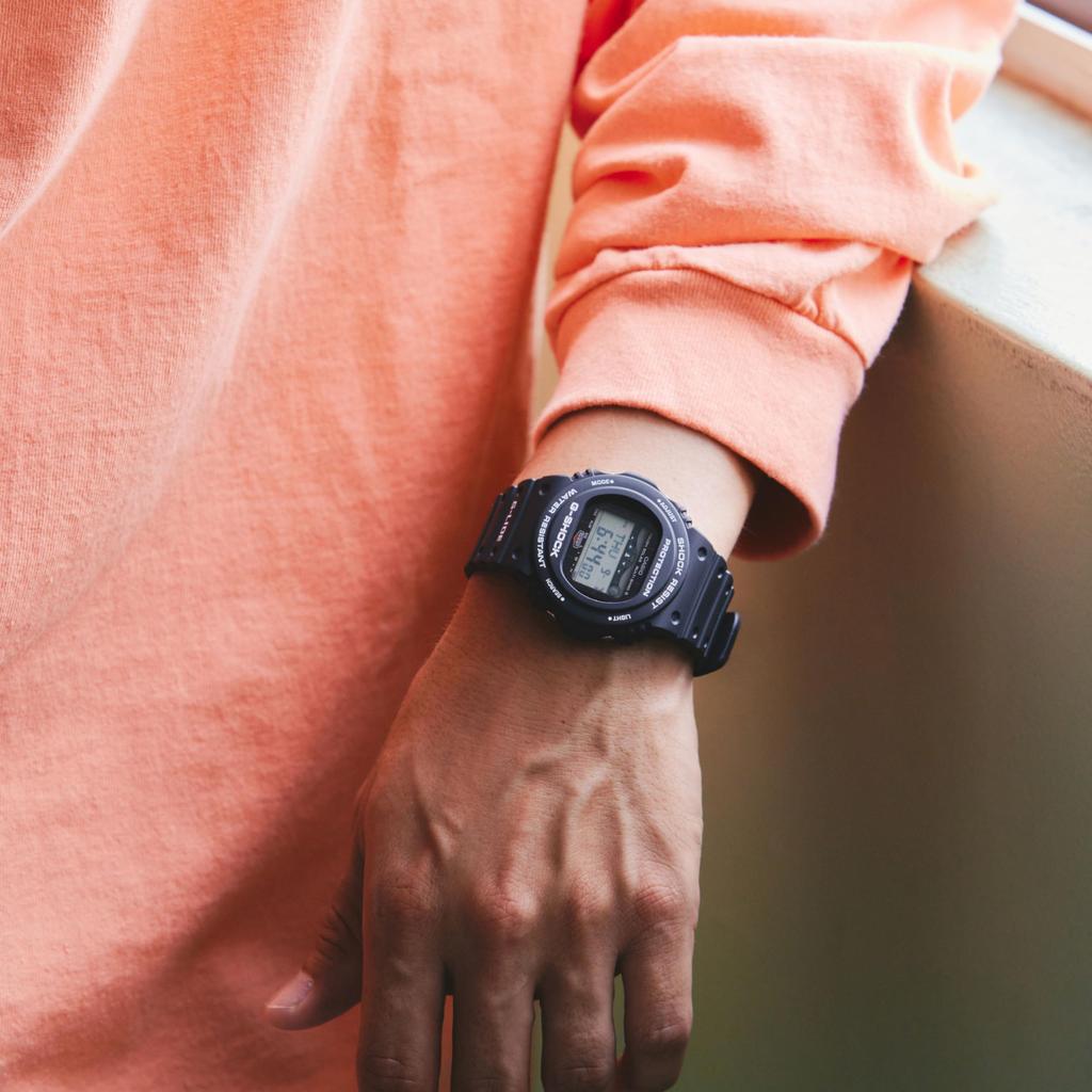 Casio G-Shock G-LIDE Радиоуправляемые Солнечные Часы GWX-5700CS-1JF / -5700CS-7JF Мужские Черные / Белые [Официальный Японский Продукт]