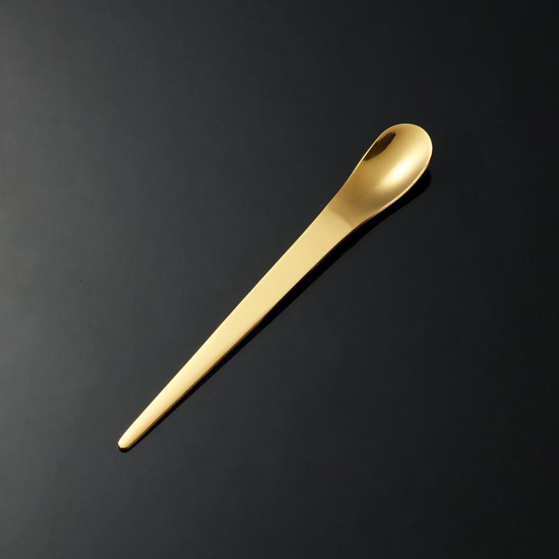 Нержавеющая сталь Длинная ручка Ложка для помешивания Кофе Чай Лед Ложка Барная посуда Кухонный инструмент Приправа Смешение Десертная ложка