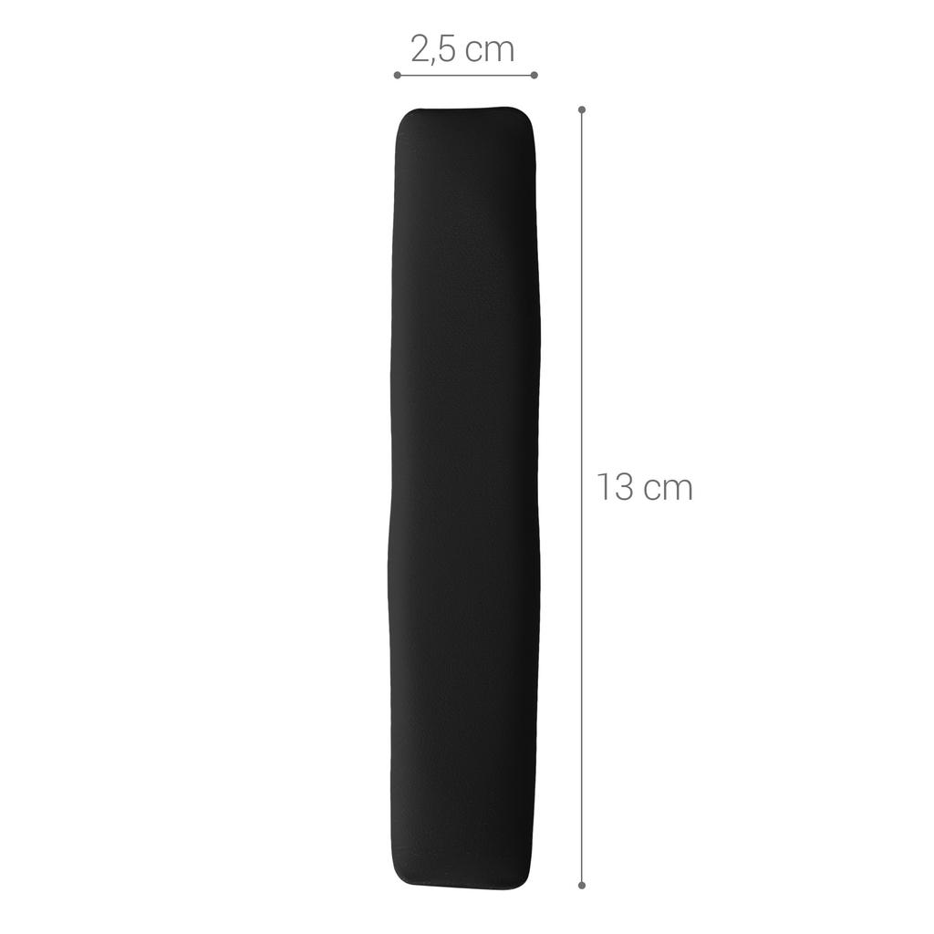 Оголовье kwmobile Pad совместимо с наушниками Sony PE Leather Cushion Сменные наушники WH-CH520 -