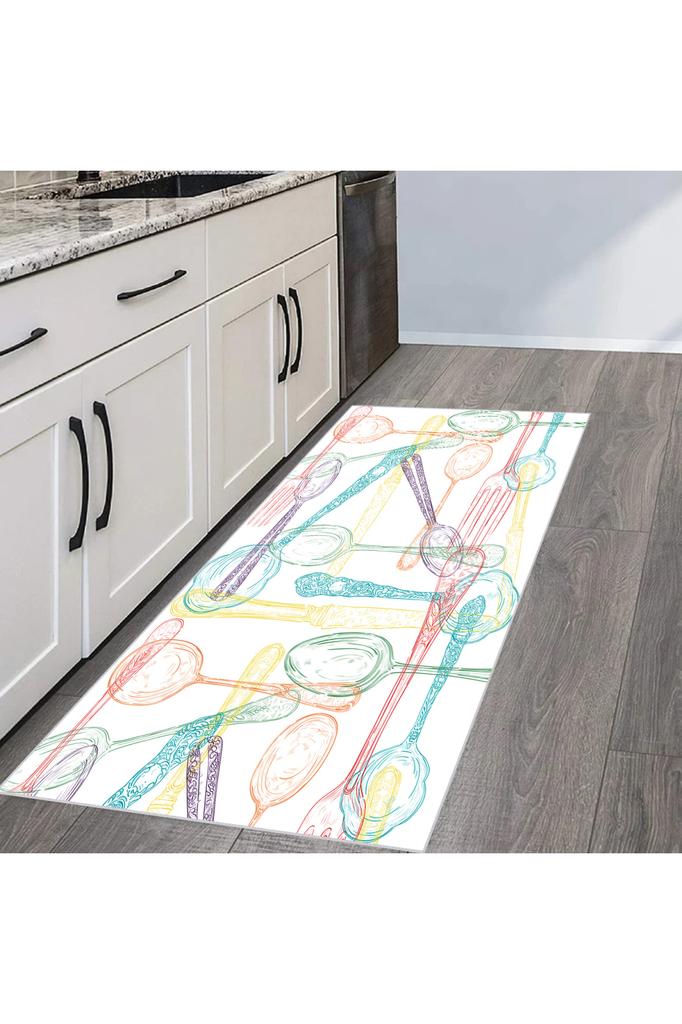 Rovigo Home Моющийся ковер с принтом RGHM2092-SD034