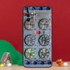 Aviation Aeroplane Pilot Cockpit Case For Samsung Galaxy A17 A06 A16 A56 A36 A54 A34 A14 A52 A32 A13 A23 A33 A53 A15 A35 A55