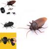 Lifelike Infrared Remote Control Cockroach Toy Funny Prank Gift For Children