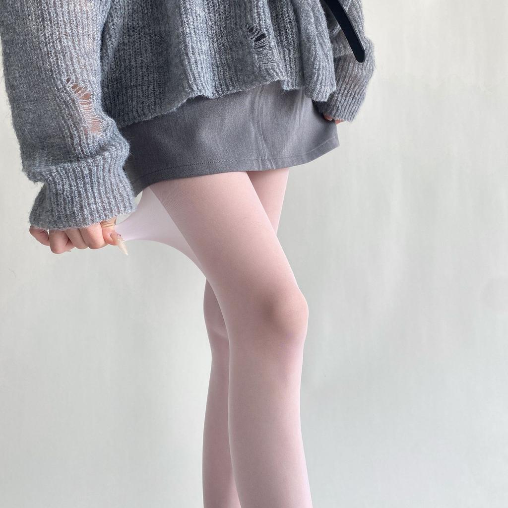 Sexy Women Tights Pantyhose Patchwork Sheer Black Thigh High Stockings Tights Women Female Hosidery Over Knee Stripe Pantyhose