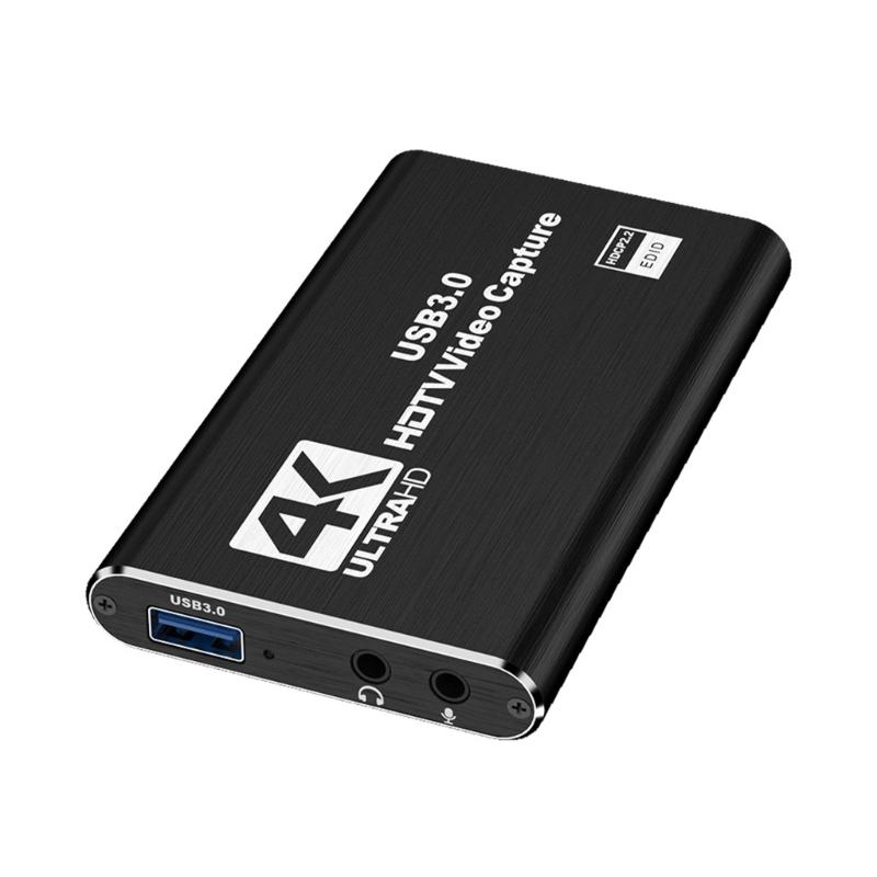 USB 3.0 к HDTV Кабель-адаптер Конвертеры Карта захвата видео Адаптер Кабель для ПК для Записи Видеоигр Карта захвата