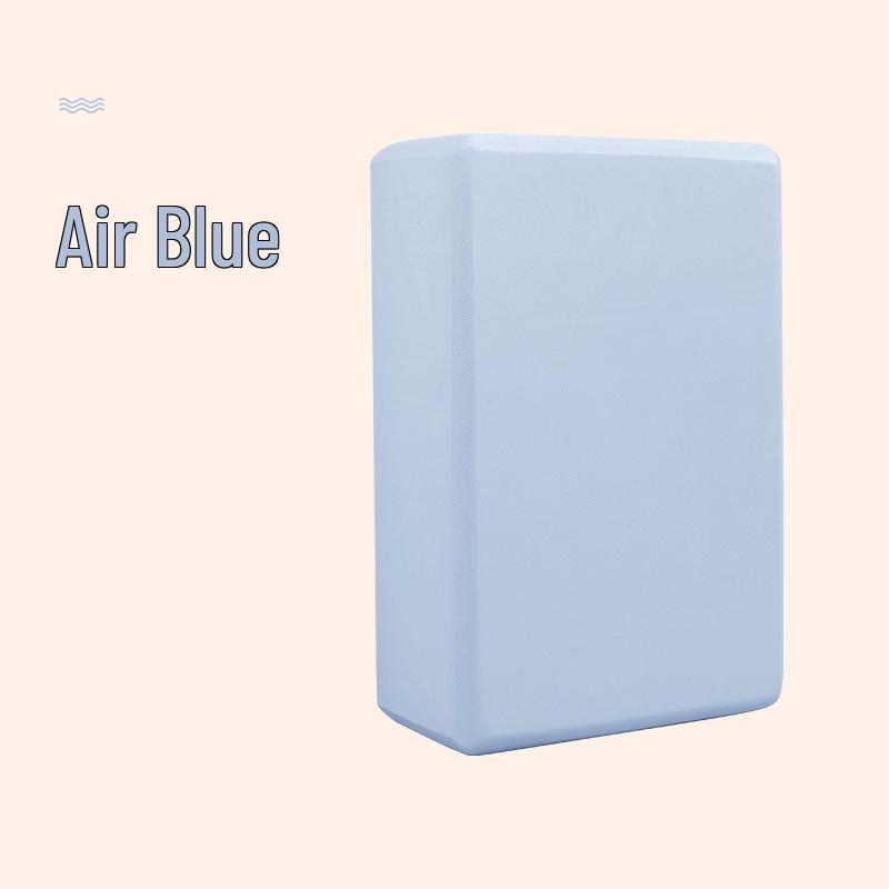 EVA High-Density Yoga Block for Adults & Kids - Ideal for Dance and Leg Pressing Practice