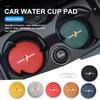 Car Cup Holder Anti Slip Insert Coaster Pad accessories For BMW X1 X2 X3 X4 X5 X6 X7 G20 G30 6GT E46 E90 E60 F10 E39