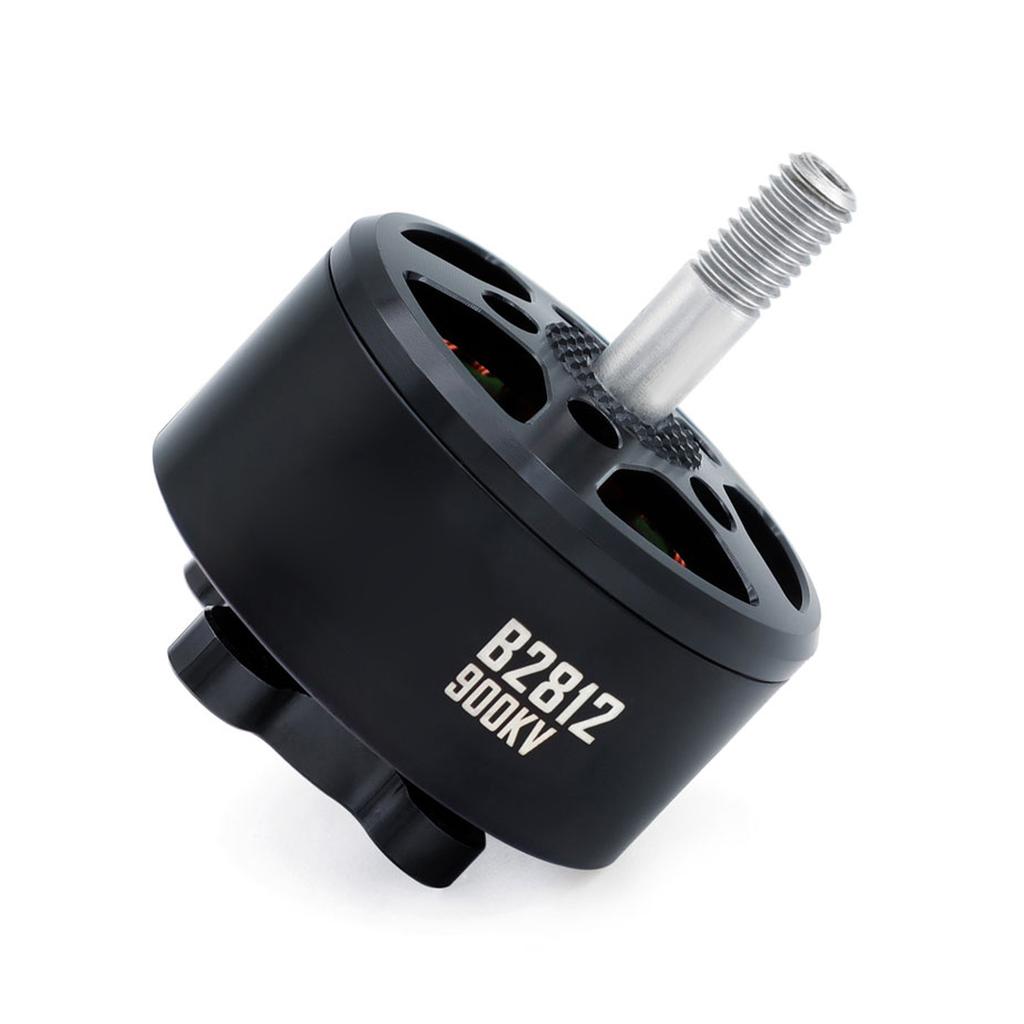 14 Pole Brushless Motor with M5 Shaft, 18AWG Silicone Wire 200mm for RC FPV Quadcopter 900KV